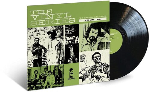 VINYL SERIES VOLUME TWO / VARIOUS - VINYL SERIES VOLUME TWO / VARIOUS