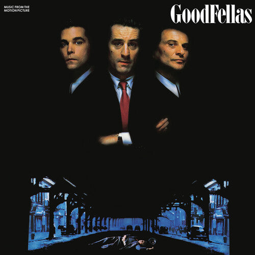 GOODFELLAS (MUSIC FROM THE MOTION PICTURE) / VAR - GOODFELLAS (MUSIC FROM THE MOTION PICTURE) / VAR