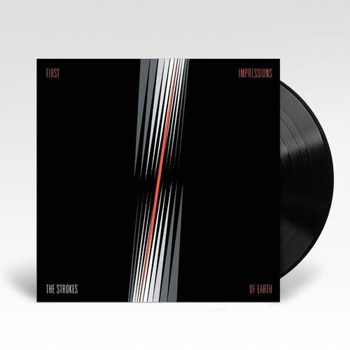 STROKES - FIRST IMPRESSIONS OF EARTH