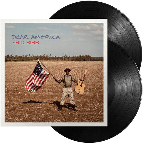 BIBB,ERIC - DEAR AMERICA