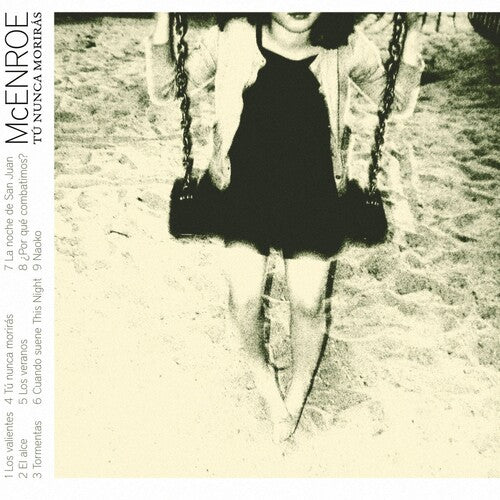 MCENROE - TU NUNCA MORIRAS