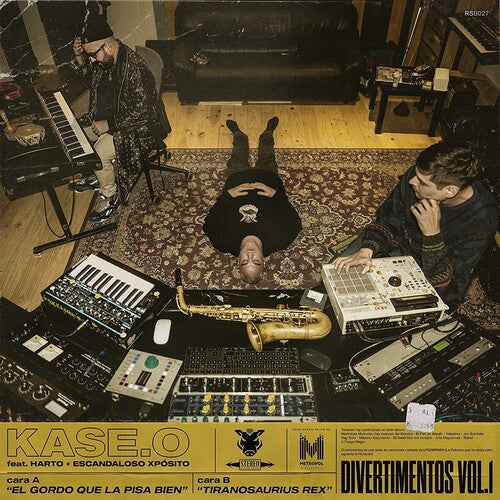 KASE.O - DIVERTIMENTOS VOL 1