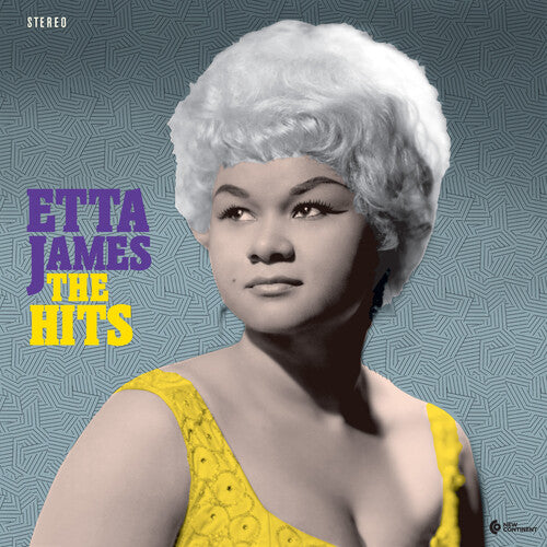 JAMES,ETTA - HITS