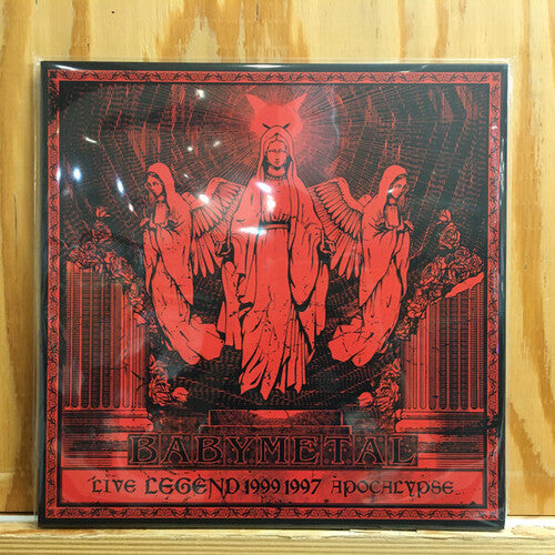 BABYMETAL - LIVE (LEGEND 1999 & 1997 APOCALYPSE)