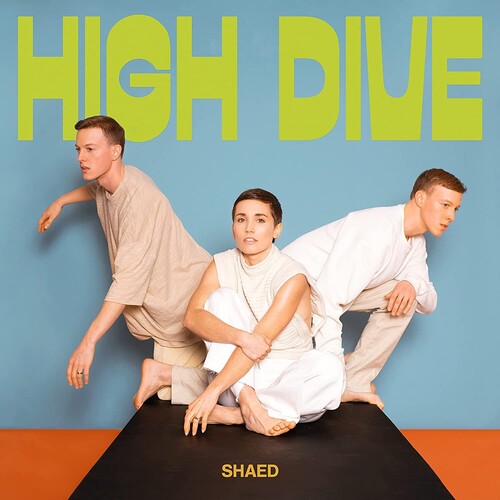 SHAED - HIGH DIVE