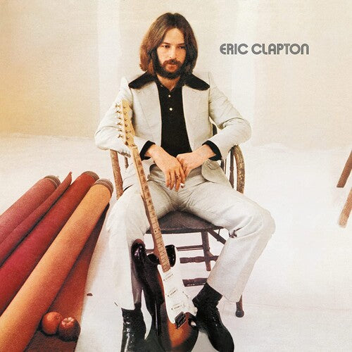 CLAPTON,ERIC - ERIC CLAPTON