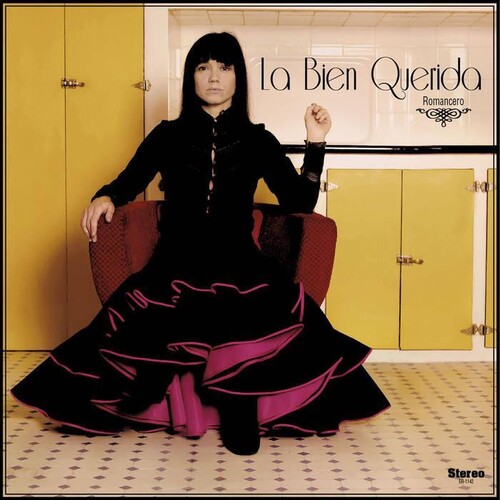 LA BIEN QUERIDA - ROMANCERO (2021 REISSUE)