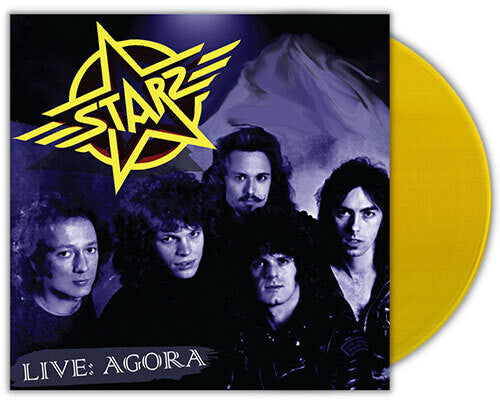 STARZ - LIVE: AGORA