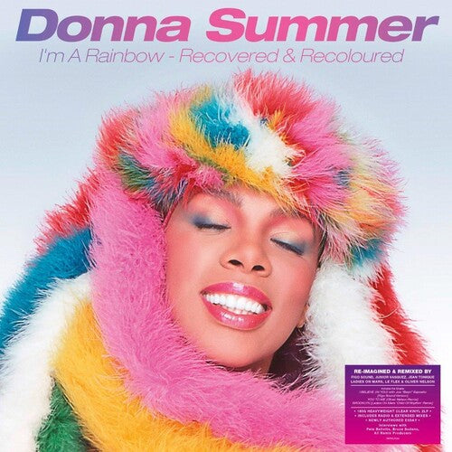 SUMMER,DONNA - I'M A RAINBOW: RECOVERED & RECOLOURED