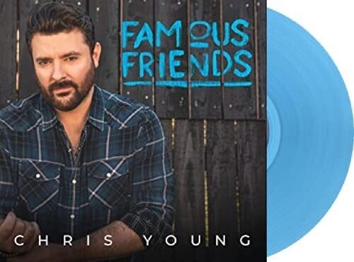 YOUNG,CHRIS - FAMOUS FRIENDS