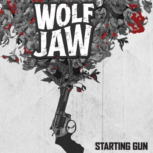 WOLF JAW - STARTING GUN