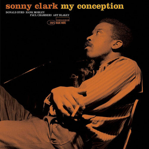 CLARK,SONNY - MY CONCEPTION
