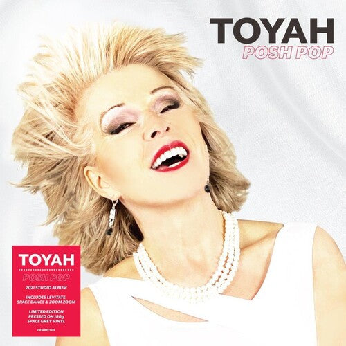 TOYAH - POSH POP