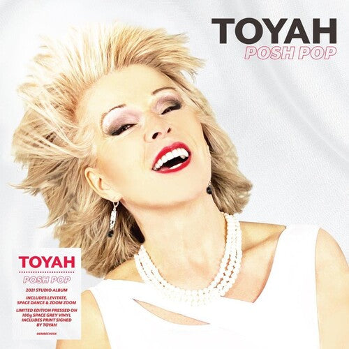 TOYAH - POSH POP