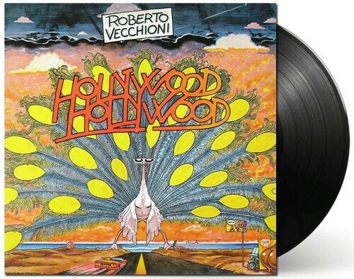 VECCHIONI,ROBERTO - HOLLYWOOD HOLLYWOOD