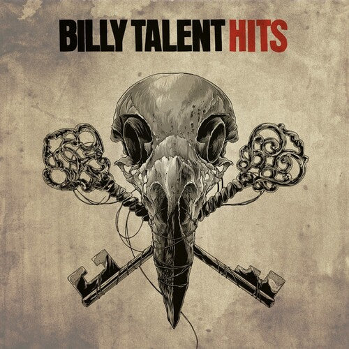 BILLY TALENT - HITS