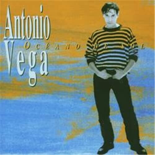 VEGA,ANTONIO - OCEANO DE SOL