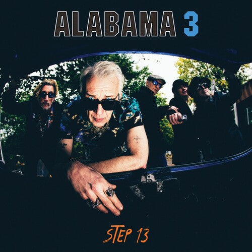 ALABAMA 3 - STEP 13