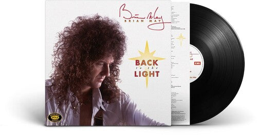 MAY,BRIAN - BACK TO THE LIGHT