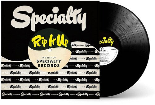 Various Artists - Rip It Up: The Best Of Specialty Records (Various Artists)