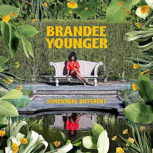 YOUNGER,BRANDEE - SOMEWHERE DIFFERENT