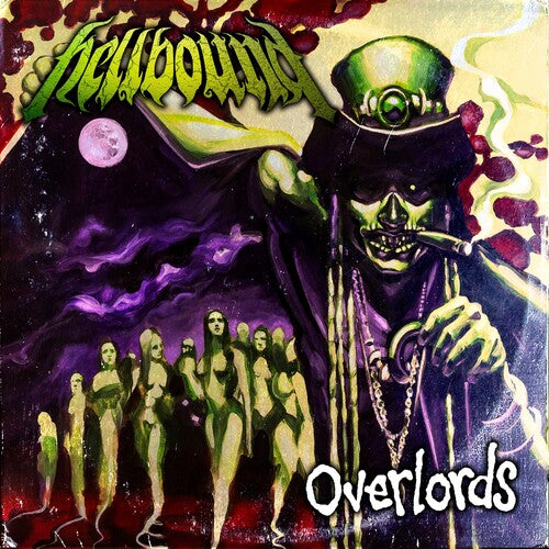 HELLBOUND - OVERLORDS - PURPLE