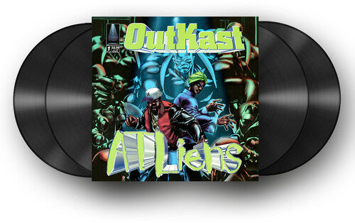 OUTKAST - ATLIENS (25TH ANNIVERSARY EDITION)