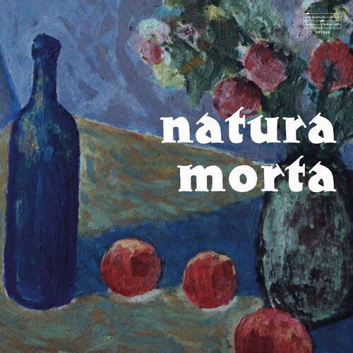 SVEN WUNDER - NATURA MORTA