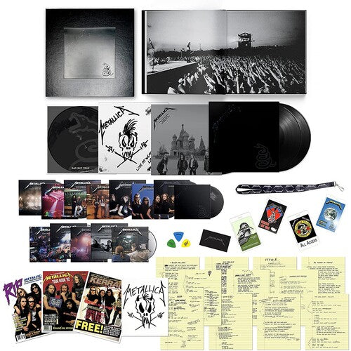 METALLICA - METALLICA