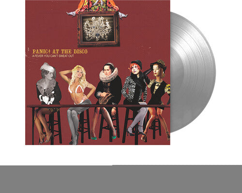 PANIC AT THE DISCO - FEVER THAT YOU CAN'T SWEAT OUT (FBR 25TH ANNIVERSA