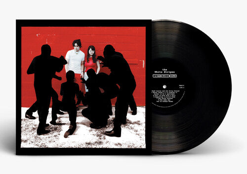 WHITE STRIPES - WHITE BLOOD CELLS