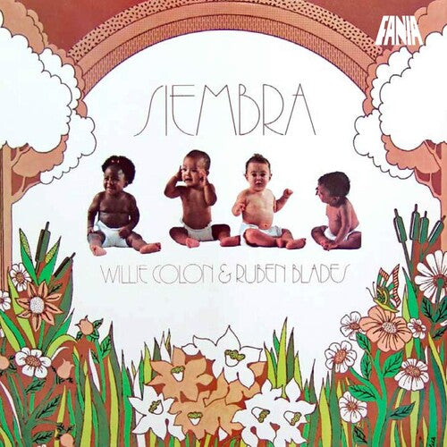 COLON,WILLIE / BLADES,RUBEN - SIEMBRA