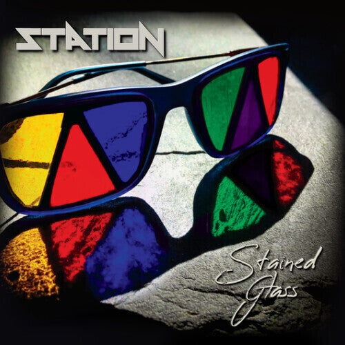 STATION - STAINED GLASS