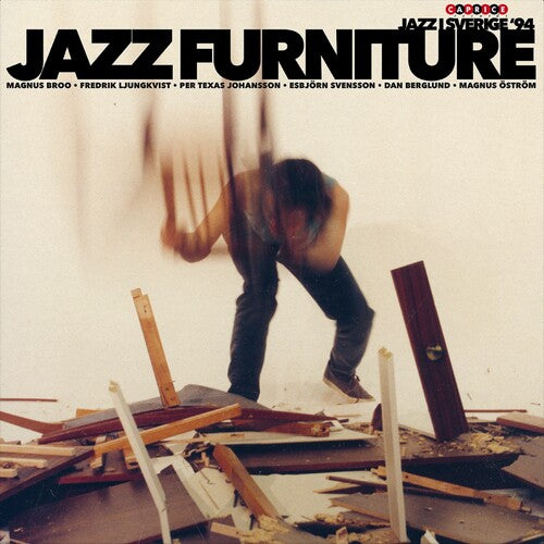 JAZZ FURNITURE / VARIOUS - JAZZ FURNITURE / VARIOUS