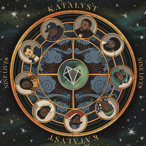 Katalyst – Nine Lives
