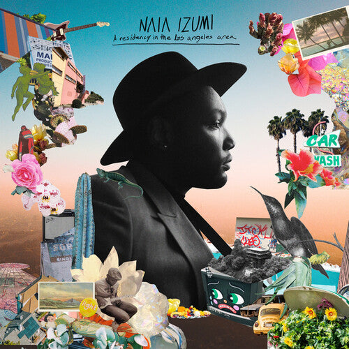 IZUMI,NAIA - RESIDENCY IN THE LOS ANGELES AREA
