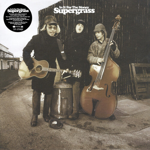SUPERGRASS - IN IT FOR THE MONEY