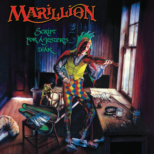 Marillion – Script For A Jester's Tear (2020 Stereo Remix)