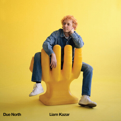 KAZAR,LIAM - DUE NORTH