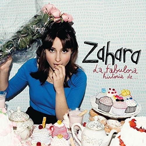 ZAHARA - LA FABULOSA HISTORIA DE