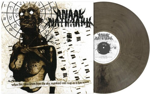 NATHRAKH,ANAAL - WHEN FIRE RAINS DOWN FROM THE SKY MANKIND WILL