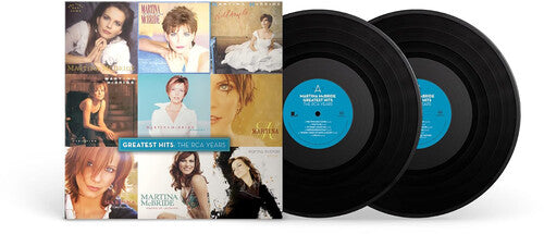 Martina McBride – Greatest Hits: The RCA Years