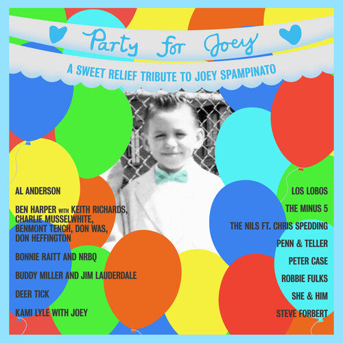 SWEET RELIEF TRIBUTE TO JOEY SPAMPINATO / VARIOUS - SWEET RELIEF TRIBUTE TO JOEY SPAMPINATO / VARIOUS