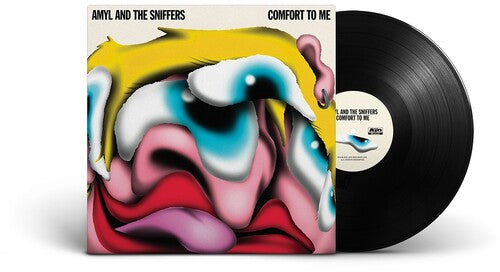 AMYL & THE SNIFFERS - COMFORT TO ME