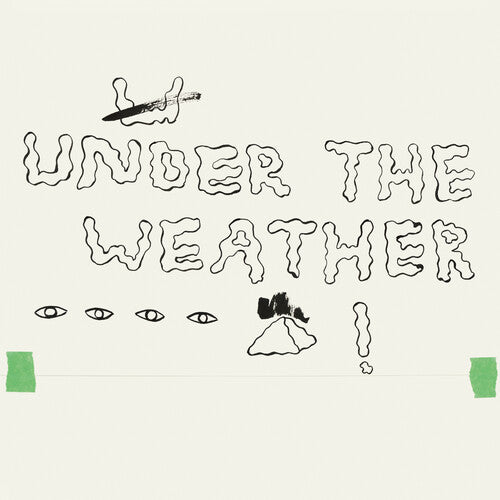 HOMESHAKE - UNDER THE WEATHER (GREY VINYL)