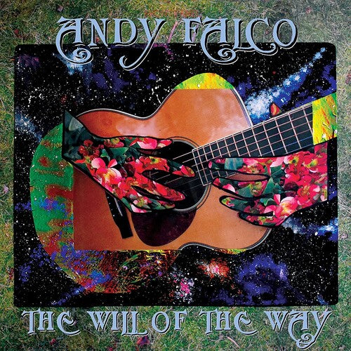 FALCO,ANDY - WILL OF THE WAY