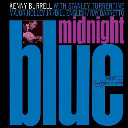 BURRELL,KENNY - MIDNIGHT BLUE (BLUE NOTE CLASSIC VINYL EDITION)