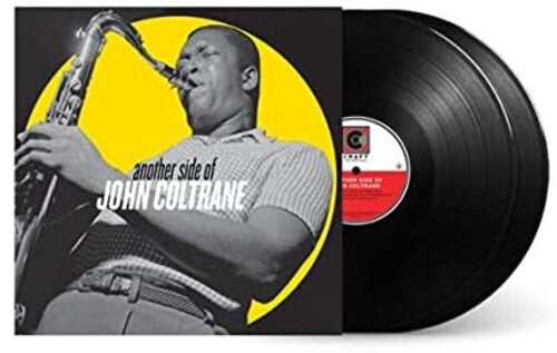 COLTRANE,JOHN - ANOTHER SIDE OF JOHN COLTRANE