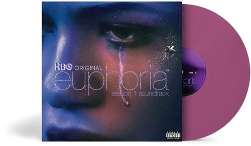 EUPHORIA SEASON 1 SOUNDTRACK / O.S.T. - EUPHORIA SEASON 1 SOUNDTRACK / O.S.T.