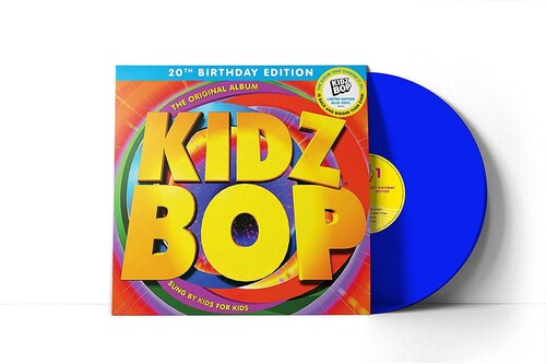 KIDZ BOP KIDS - KIDZ BOP 1 (20TH BIRTHDAY EDITION)